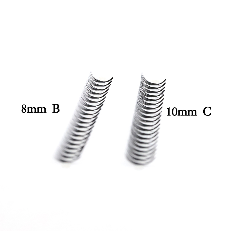 Newest 10D,14D Point Base Lash Extension Premade Fans Wholesale-JN15